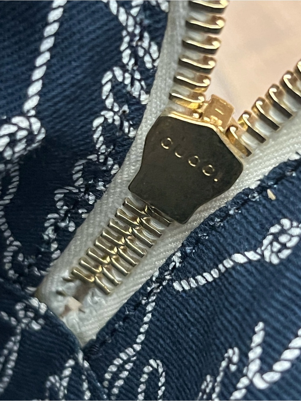 Gucci Vintage Boulevard Boston Bag - Picture 9 of 16